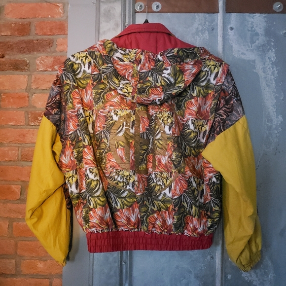 [SOLD] RARE VTG Be!Pop Ski Jacket - Picture 3 of 6